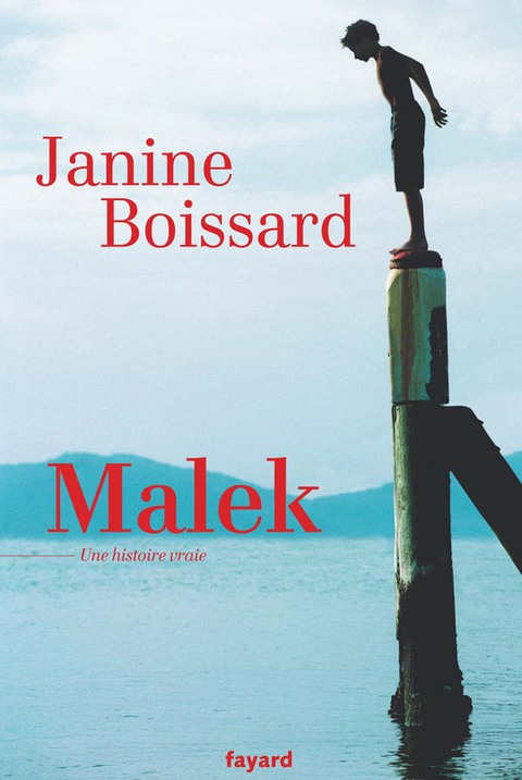 Cover image for book Malek