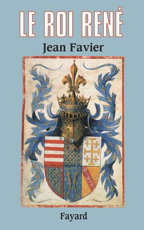 Cover image for book Le Roi René