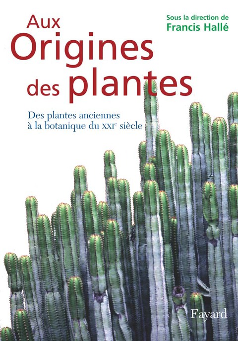 Cover image for book Aux origines des plantes, tome 1