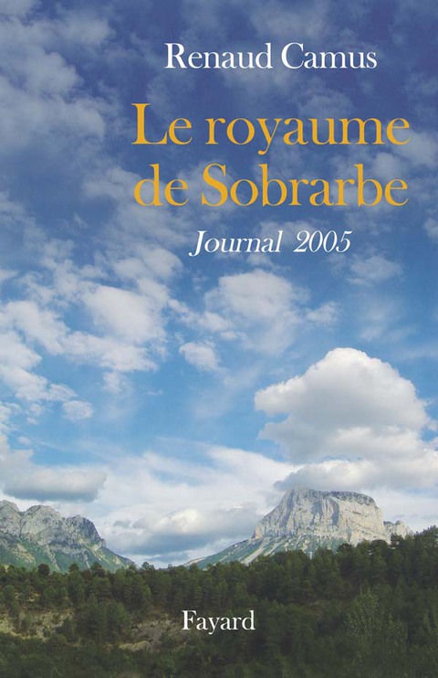 Cover image for book Le royaume de Sobrarbe
