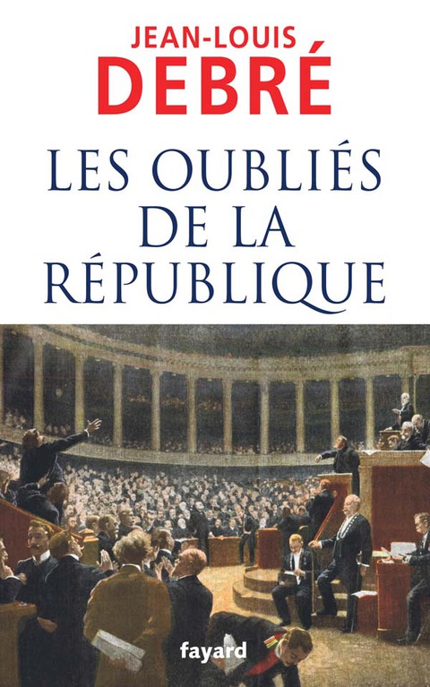 Cover image for book Les oubliés de la République