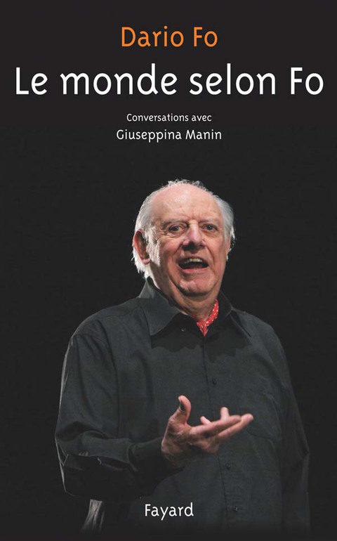 Cover image for book Le Monde selon Fo