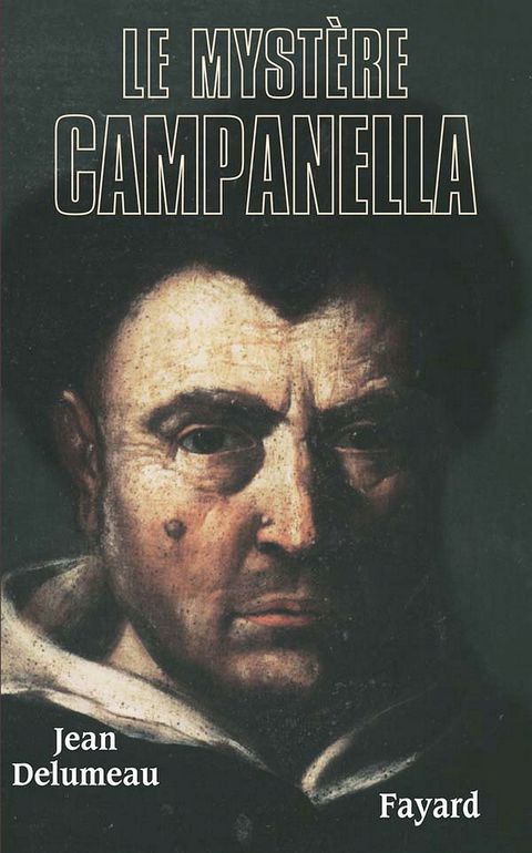 Cover image for book Le mystère Campanella