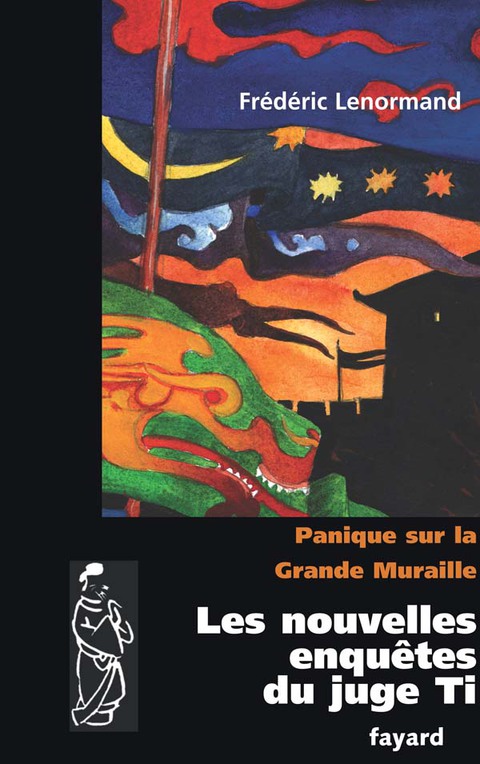Cover image for book Panique sur la Grande Muraille