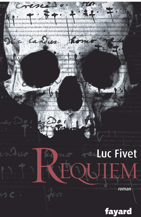 Cover image for book Requiem
