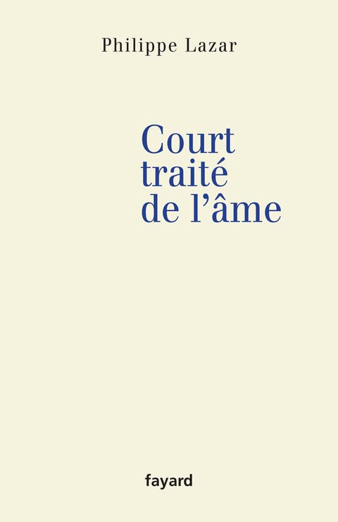 Cover image for book Court traité de l'âme