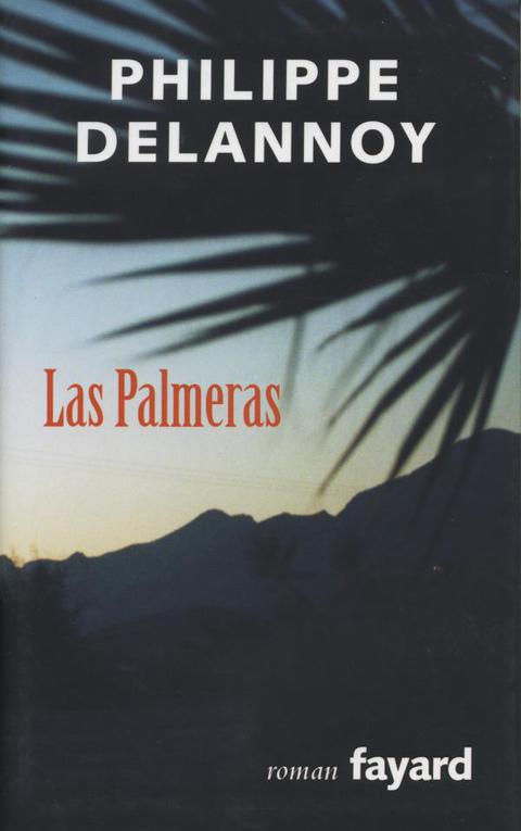 Cover image for book Las palmeras