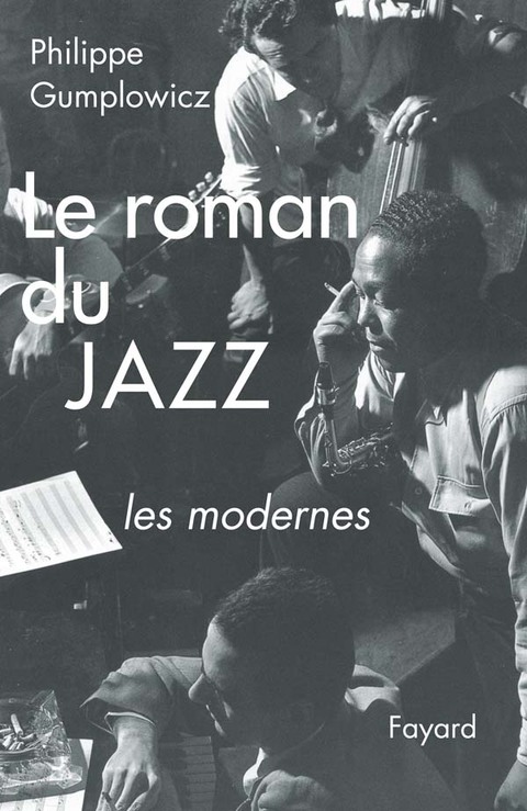Cover image for book Le roman du jazz