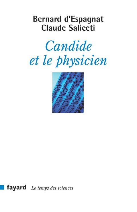 Cover image for book Candide et le physicien