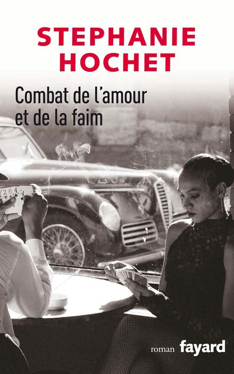 Cover image for book Combat de l'amour et de la faim