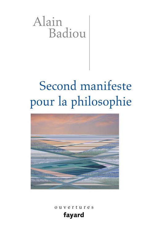 Cover image for book Second manifeste pour la philosophie