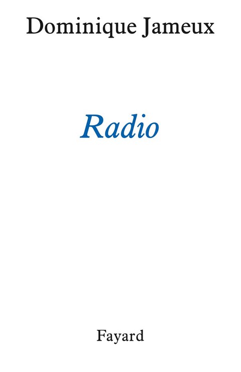 Cover image for book Radio
