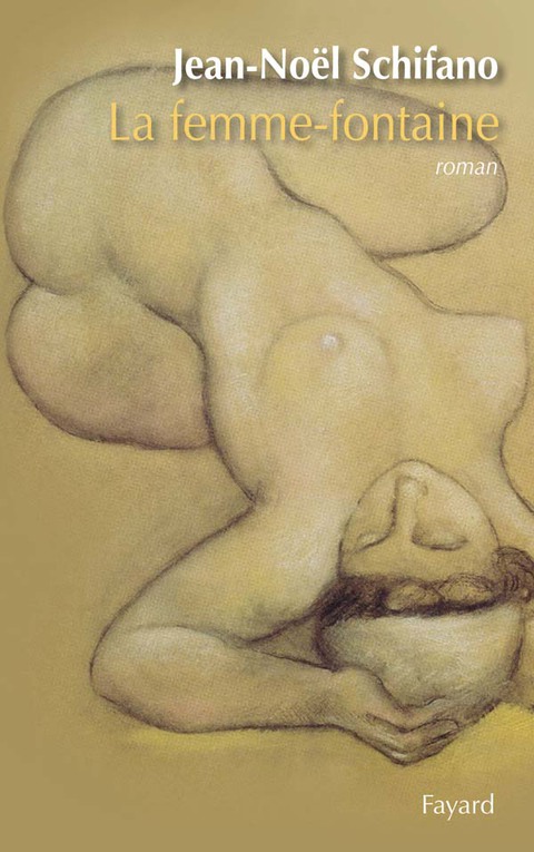 Cover image for book La femme-fontaine