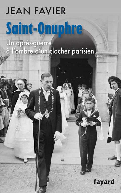 Cover image for book Saint-Onuphre. Souvenirs d'un autre temps