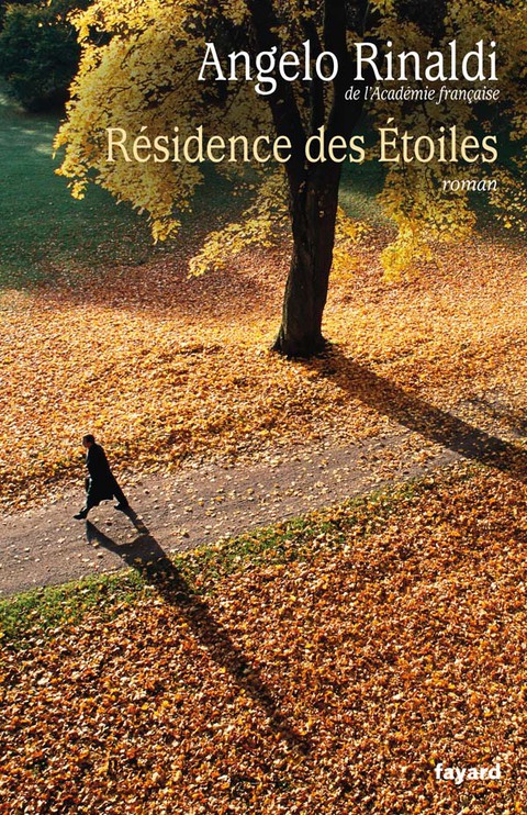 Cover image for book Résidence des étoiles
