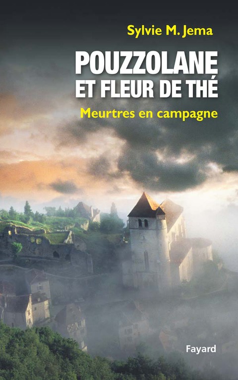 Cover image for book Pouzzolane et fleur de thé