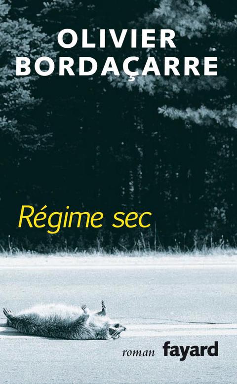 Cover image for book Régime sec
