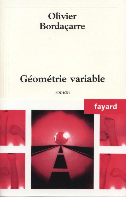 Cover image for book Géométrie variable