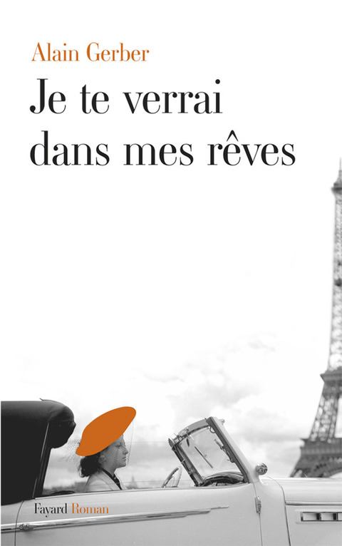 Cover image for book Je te verrai dans mes rêves