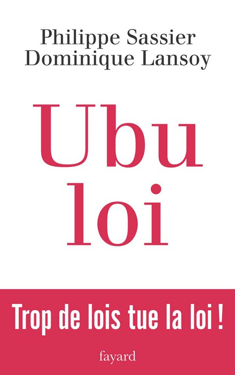 Cover image for book Ubu Loi