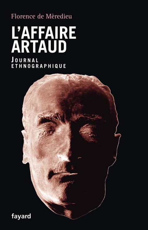 Cover image for book L'Affaire Artaud