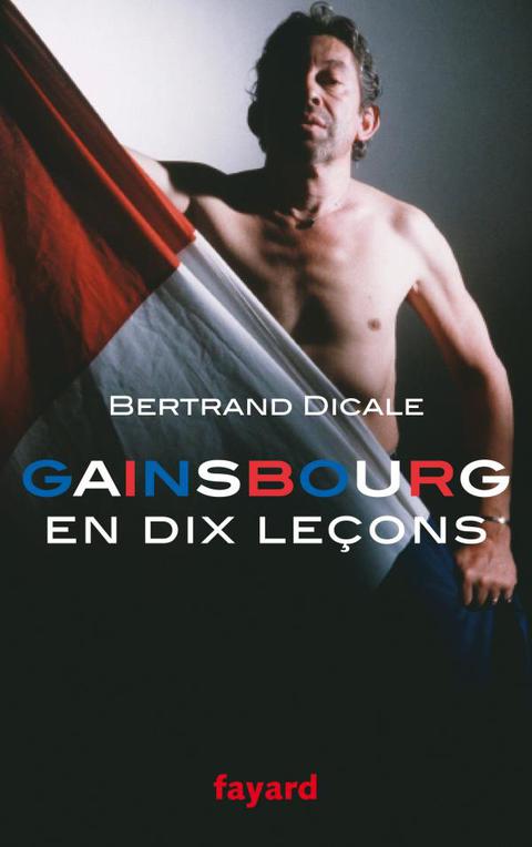 Cover image for book Serge Gainsbourg en dix leçons