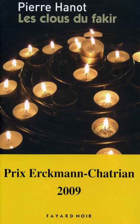 Cover image for book Les clous du fakir
