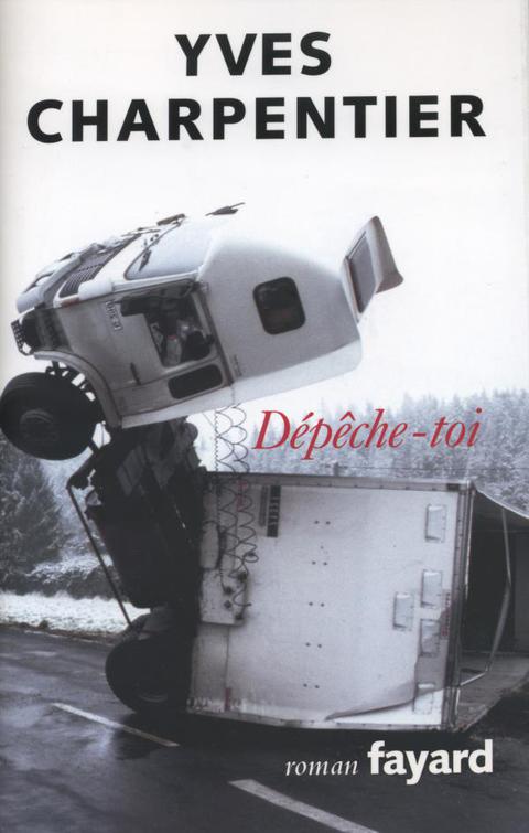 Cover image for book Dépêche-toi