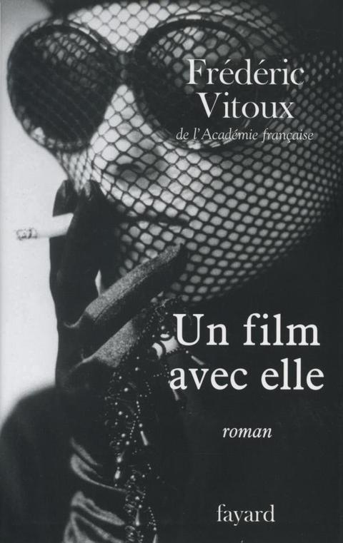 Cover image for book Un film avec elle
