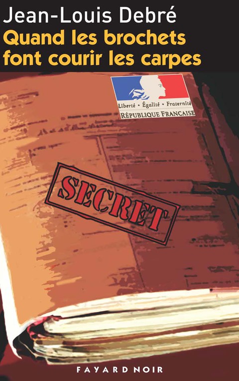 Cover image for book Quand les brochets font courir les carpes