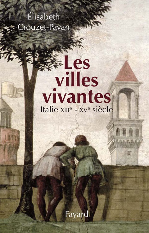 Cover image for book Les villes vivantes