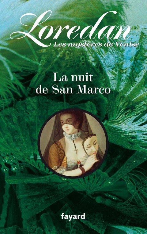 Cover image for book La nuit de San Marco