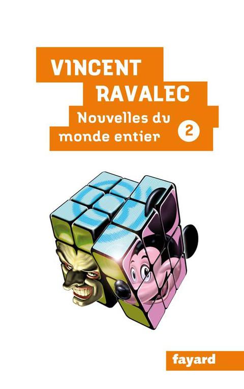 Cover image for book Nouvelles du monde entier II