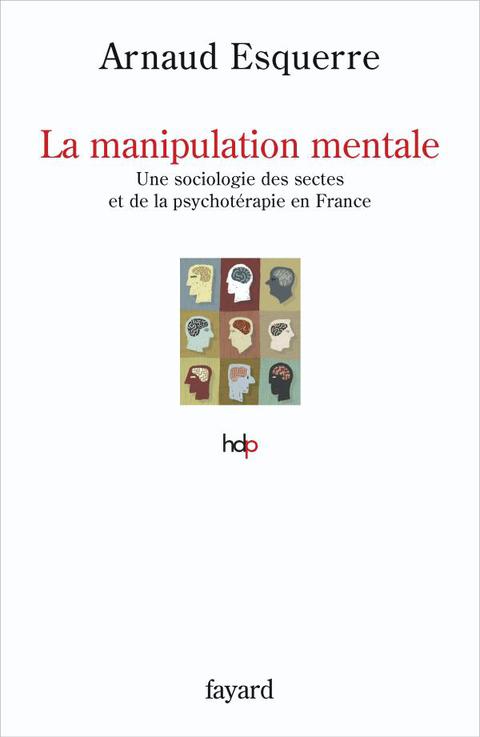 Cover image for book La manipulation mentale