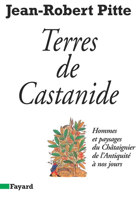 Cover image for book Terres de Castanide