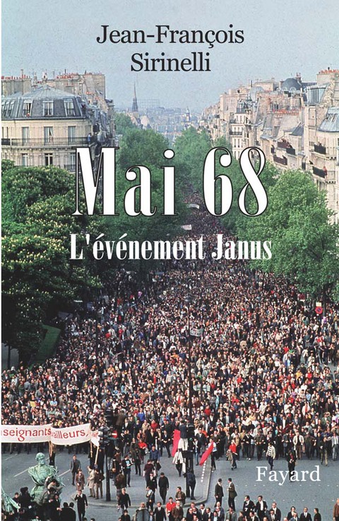 Cover image for book Mai 68