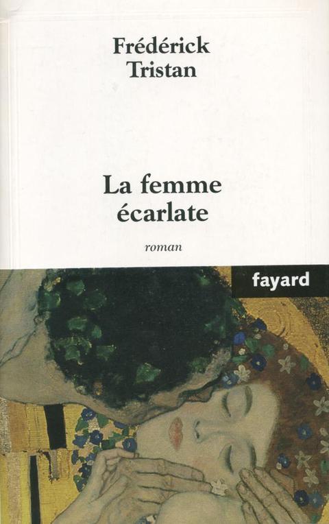 Cover image for book La femme écarlate