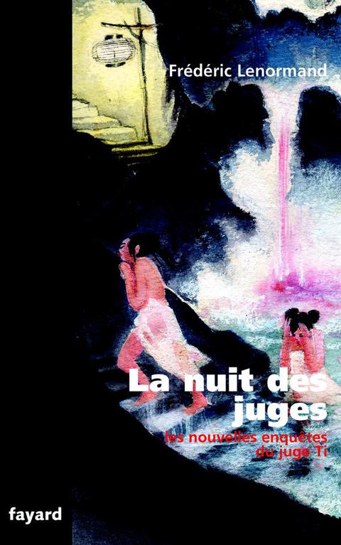 Cover image for book La nuit des juges