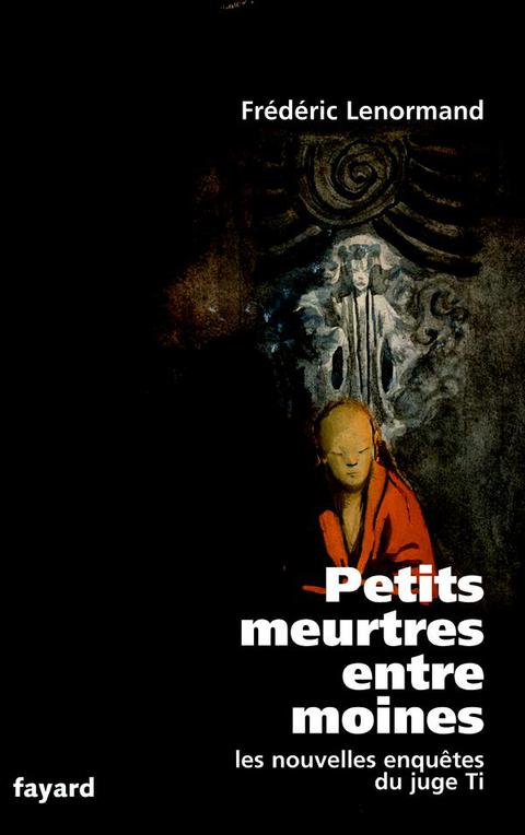 Cover image for book Petits meurtres entre moines