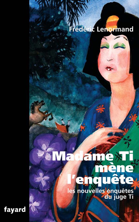 Cover image for book Madame Ti mène l'enquête