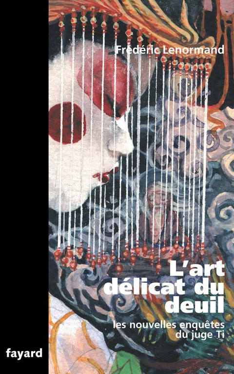 Cover image for book L'art délicat du deuil