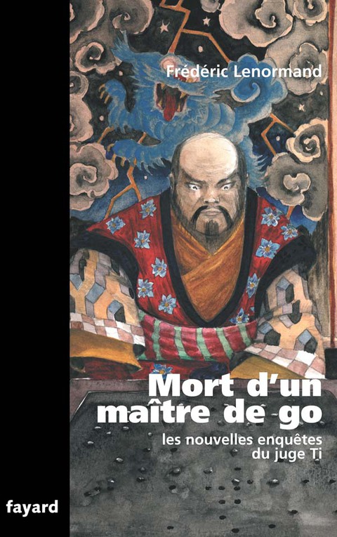 Cover image for book Mort d'un maître de go