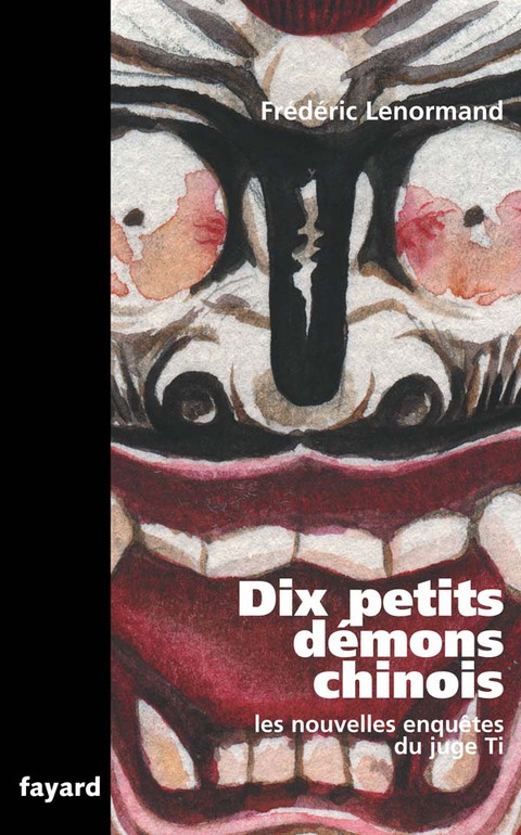 Cover image for book Dix petits démons chinois