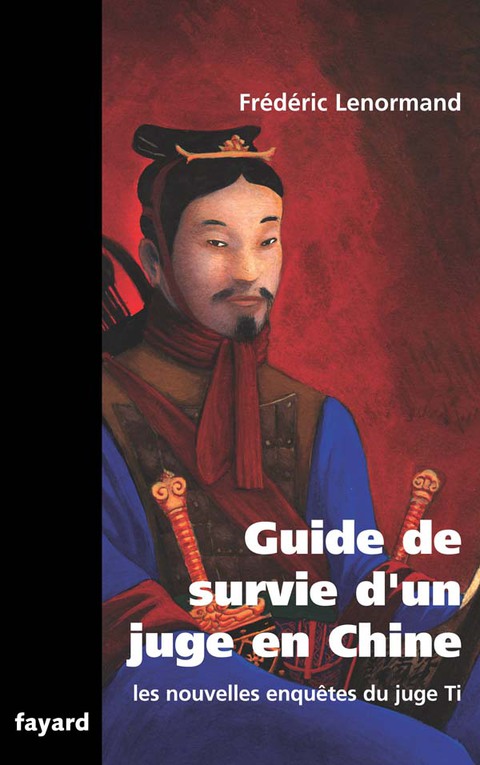 Cover image for book Guide de survie d'un juge en Chine