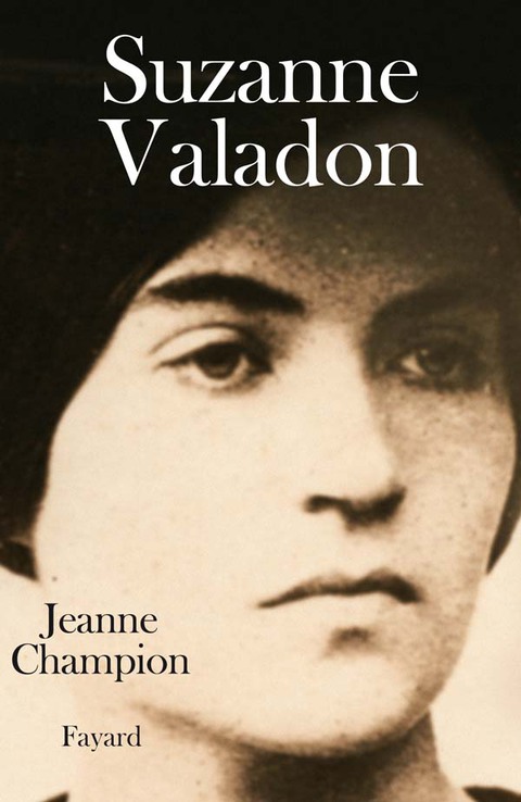 Cover image for book Suzanne Valadon