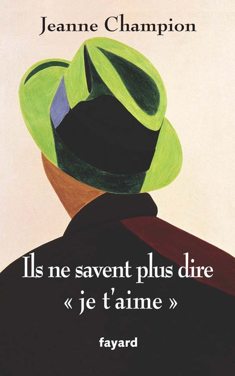 Cover image for book Ils ne savent plus dire « Je t'aime »