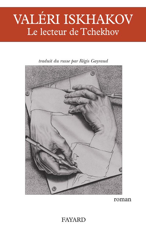 Cover image for book Le Lecteur de Tchekhov
