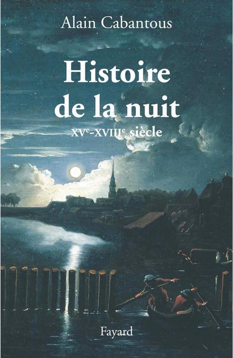 Cover image for book Histoire de la nuit
