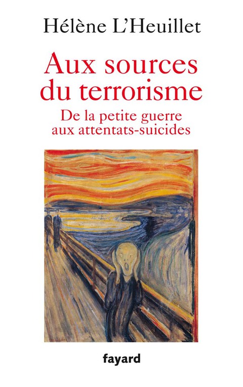 Cover image for book Aux sources du terrorisme