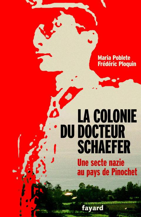 Cover image for book La Colonie du docteur Schaefer
